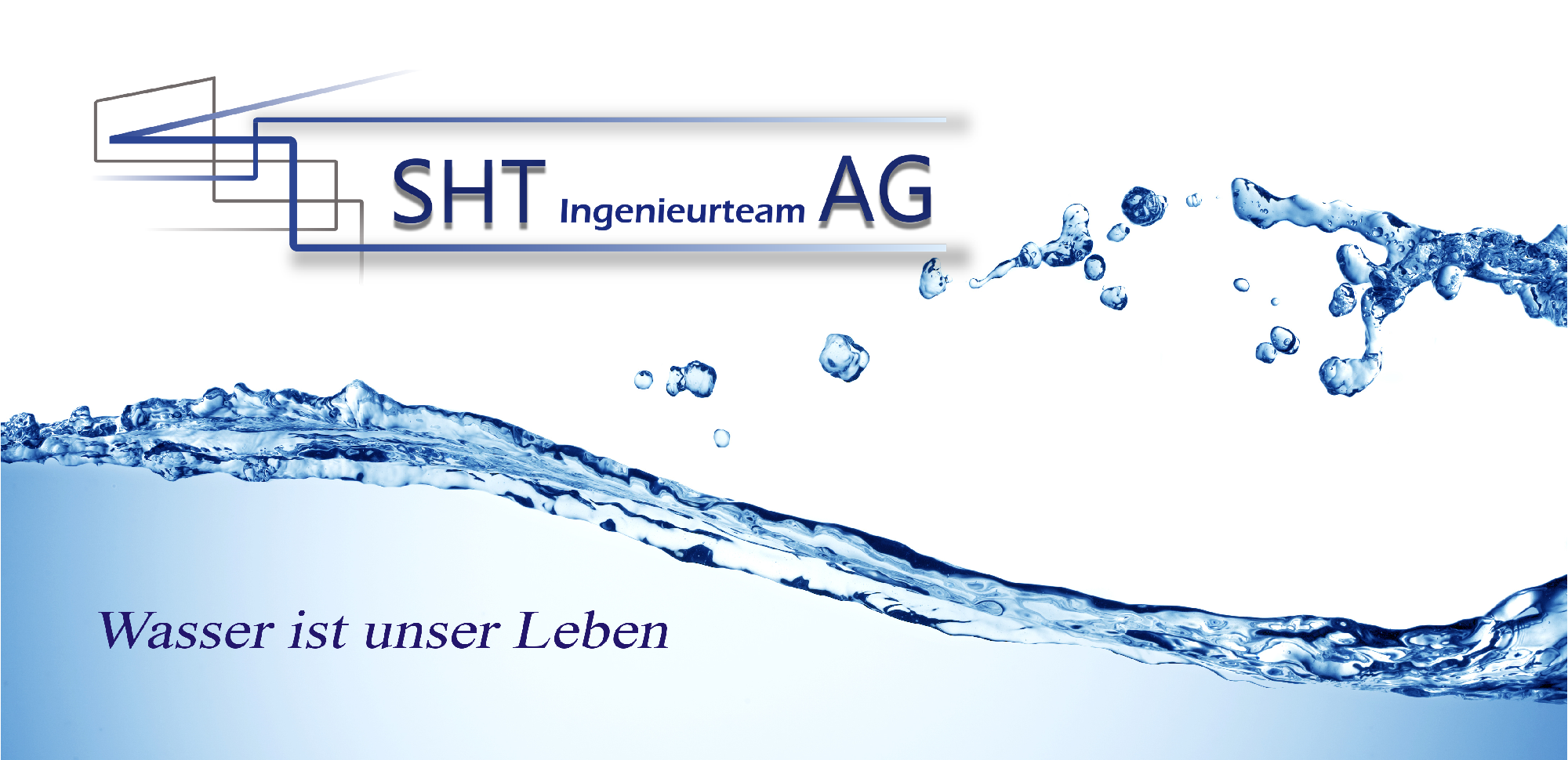 SHT Ingenieurteam AG - Wasser ist unser Leben